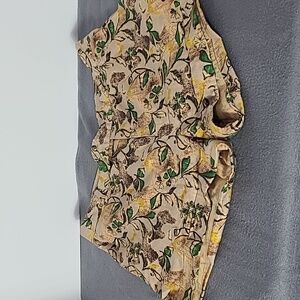 JOHNSON CLOTHING dressy trouser shorts